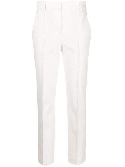 Cotton trousers BRUNELLO CUCINELLI | MA126P7757C1542